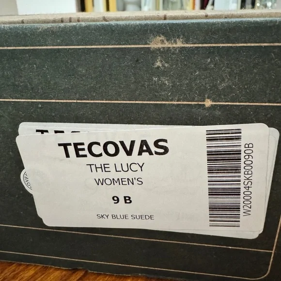 Tecovas Lucy pull on bootie - Picture 2 of 8